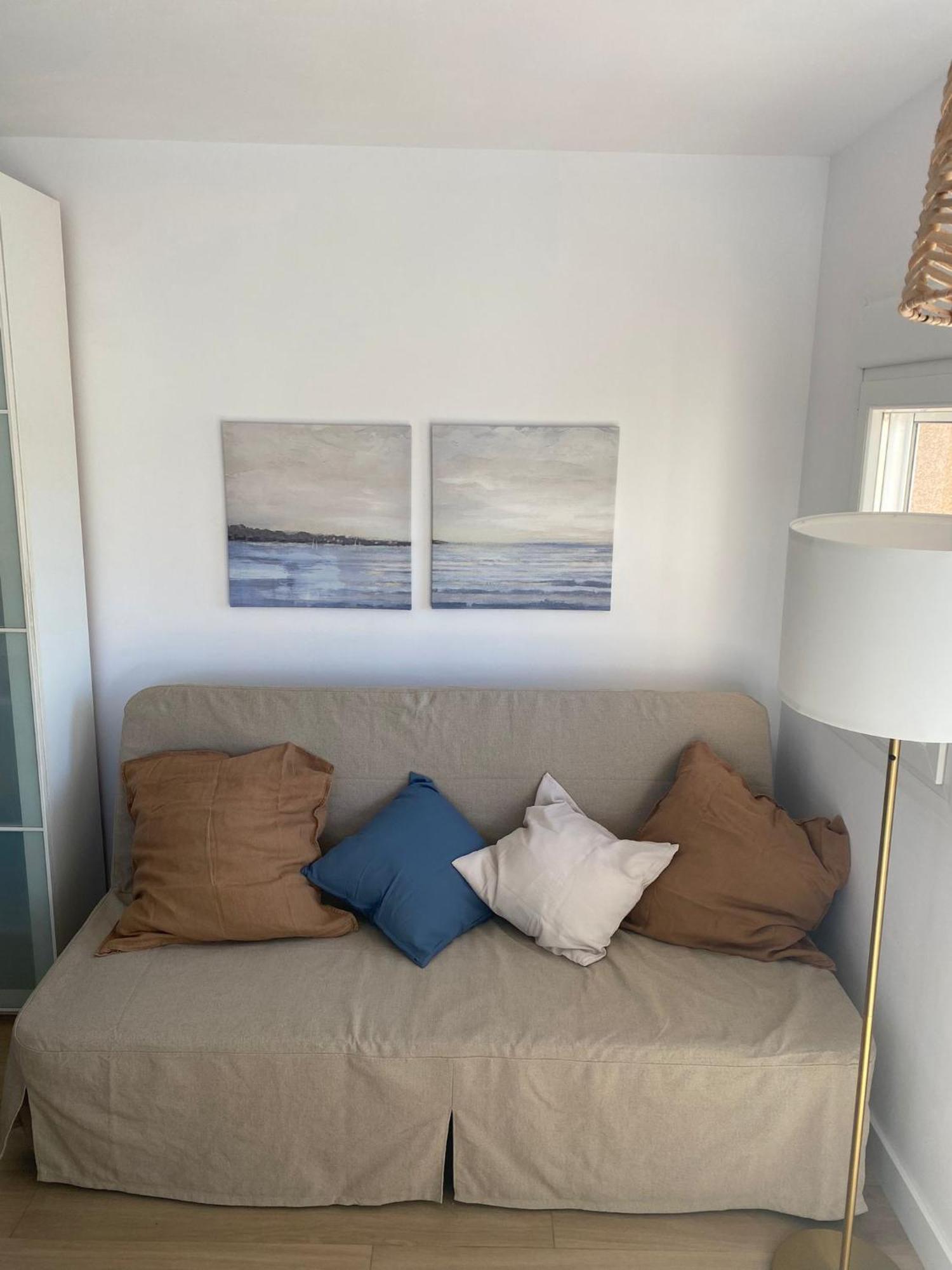 Recien Reformado Malaga-Torremolinos Apartman Kültér fotó